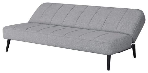 ROZKLÁDACÍ POHOVKA, textil, šedá Livetastic - Rozkládací pohovky, Online Only
