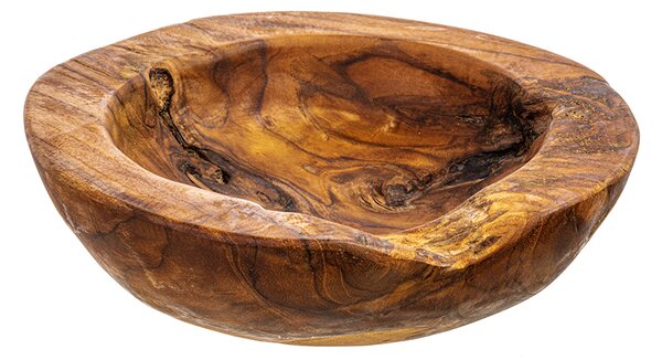WoodTeak Teaková miska 20 cm