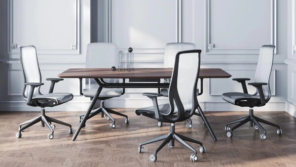 NARBUTAS - Kancelářská židle D-CHAIR