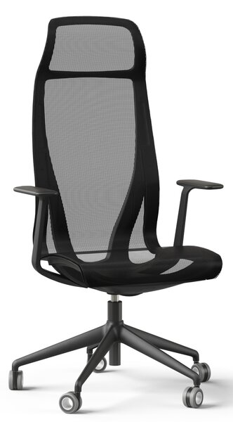 NARBUTAS - Manažerská židle D-CHAIR