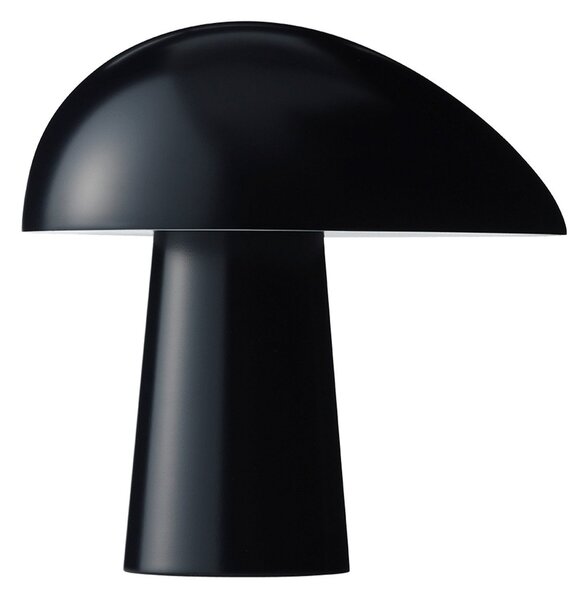 Stolní lampa FRITZ HANSEN, Night Owl, Modrá, Obývací pokoj, Kov, Design