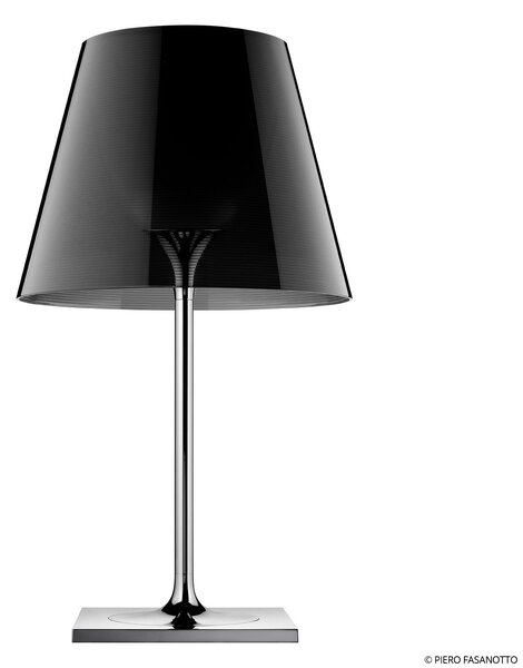 Stolní lampa FLOS, KTRIBE, stmívatelné, Metalická, Obývací pokoj, Plast, Design
