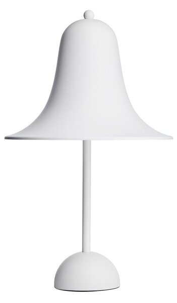 Stolní lampa Verpan, Pantop, Bílá, Obývací pokoj, Kov, Design