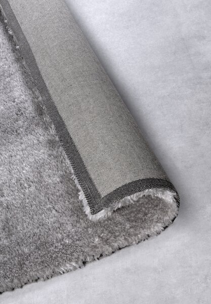 Hanse Home, AKCE: 80x150 cm Kusový koberec Myk 106113 Grey, šedá, ložnice