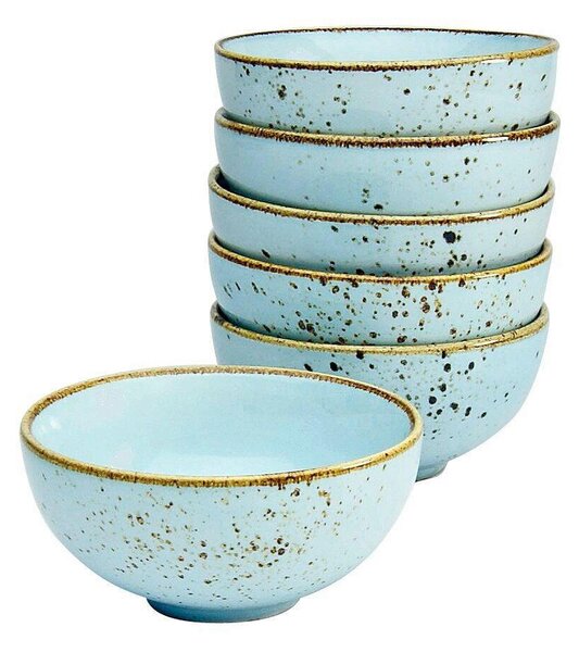 SADA MISEK NA OMÁČKU kamenina keramika 11,5 cm Creatable - Kolekce nádobí, Online Only