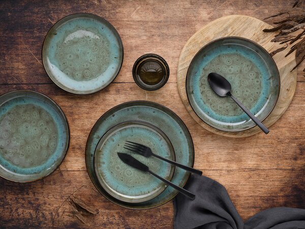 JÍDELNÍ SOUPRAVA, kamenina Creatable - Online Only nádobí, Online Only