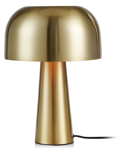 Stolní lampa v měděné barvě Markslöjd Blanca