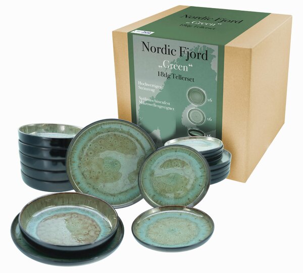 JÍDELNÍ SOUPRAVA, kamenina Creatable - Online Only nádobí, Online Only