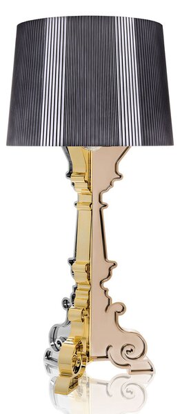 Stolní lampa Kartell, Bourgie, stmívatelné, Obývací pokoj, Plast, Design