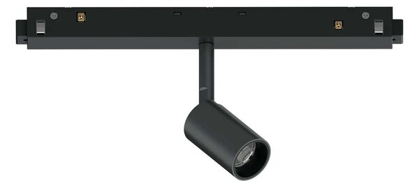 Ideal Lux LED reflektor EGO TRACK SINGLE 3000K Barva: Černá, Stmívání, řízení: ON/OFF (bez stmívání), Varianty: 12W