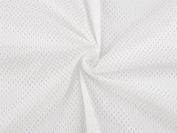 Oděvní síťovina úpletová METRÁŽ - 1 (3) Off White