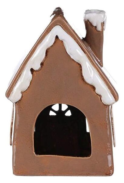 Keramický domek - 18 cm