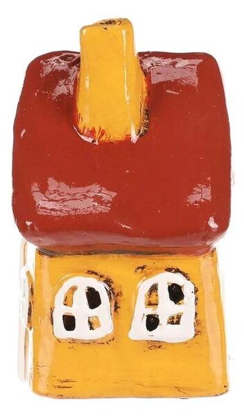 Keramický domek - 10 cm
