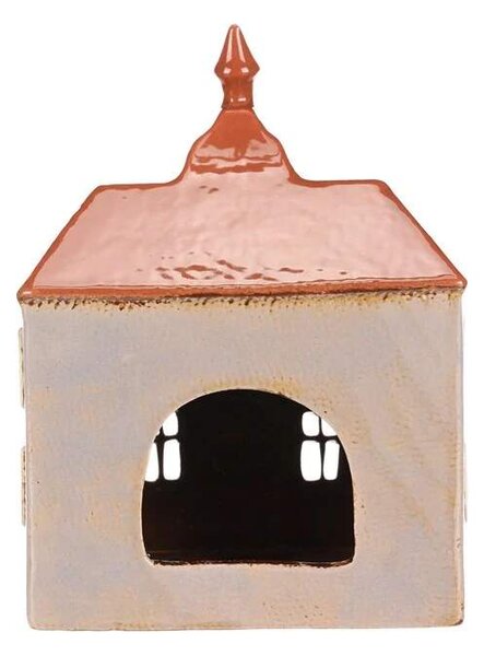 Keramický domek - 20 cm