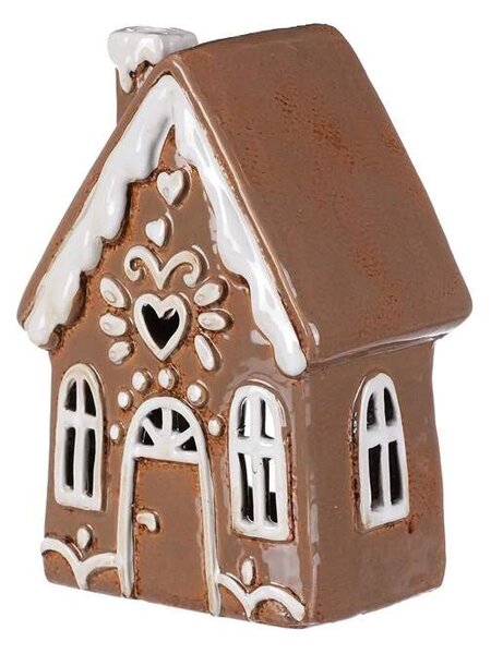Keramický domek - 18 cm