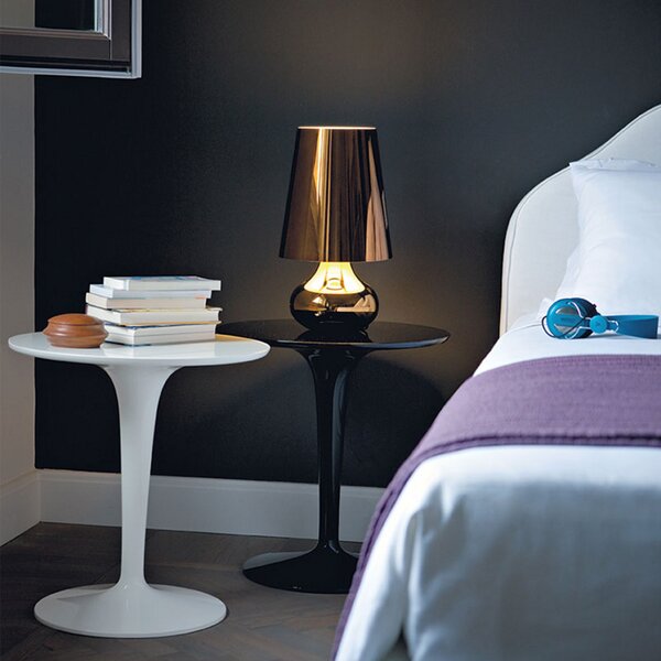 Stolní lampa Kartell, Cindy, Obývací pokoj, Plast, Design