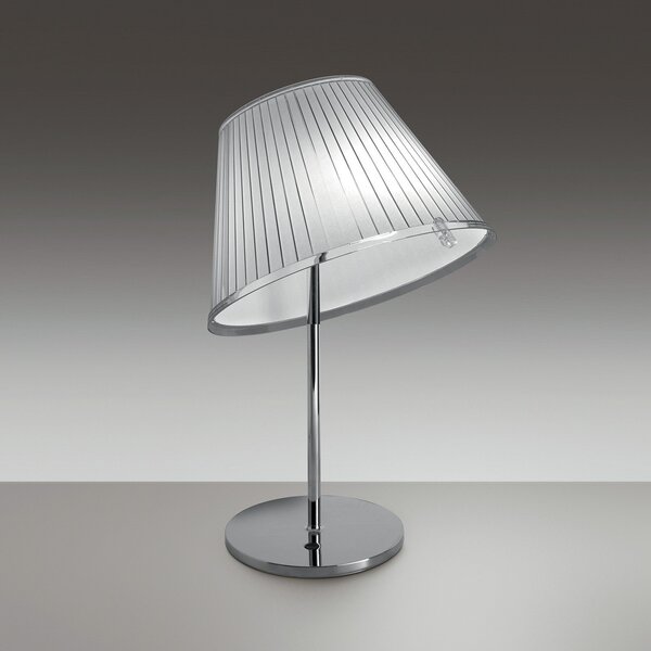 Stolní lampa Artemide, Choose, Metalická, Ložnice, Kov, Design