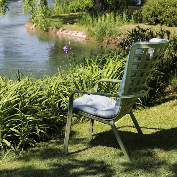 Nardi Modrý podsedák Folio 126,5 x 86 cm