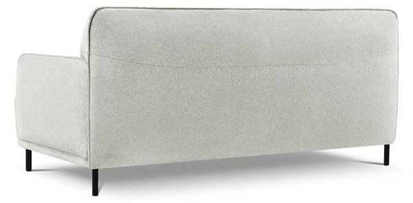 Světle šedá pohovka Windsor & Co Sofas Neso, 175 cm