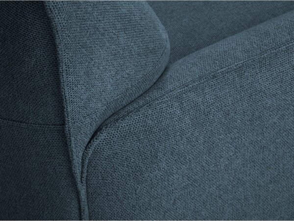 Modrá pohovka Windsor & Co Sofas Neso, 235 cm