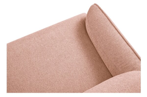 Růžová pohovka Windsor & Co Sofas Neso, 175 cm