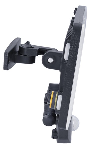 Solight LED reflektor Quick se sensorem, 30W, 2550lm, 4000K, IP44, černý WM-30WS-Q
