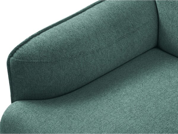 Tyrkysové křeslo Windsor & Co Sofas Neso