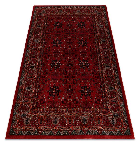 Kusový koberec vlněný Osta Kashqai 4302 300 bordó Rozměr: 120x170 cm