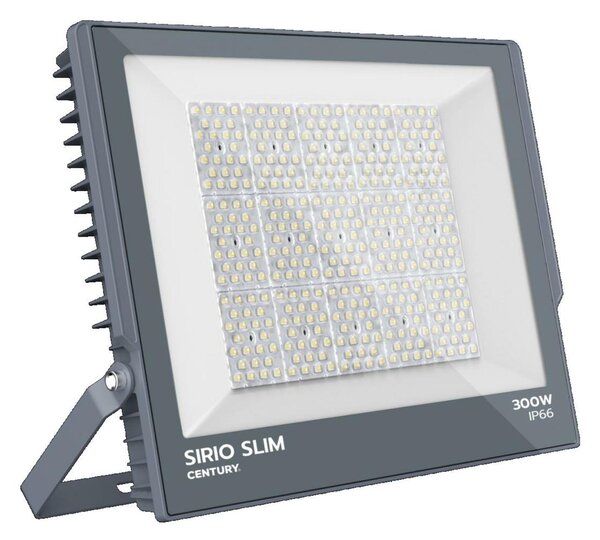 CENTURY LED reflektor SIRIO SLIM 60d 300W 4000K IP66