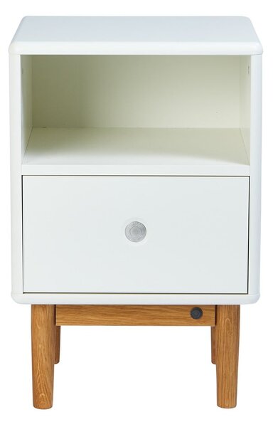 Bílý noční stolek Color Box – Tom Tailor