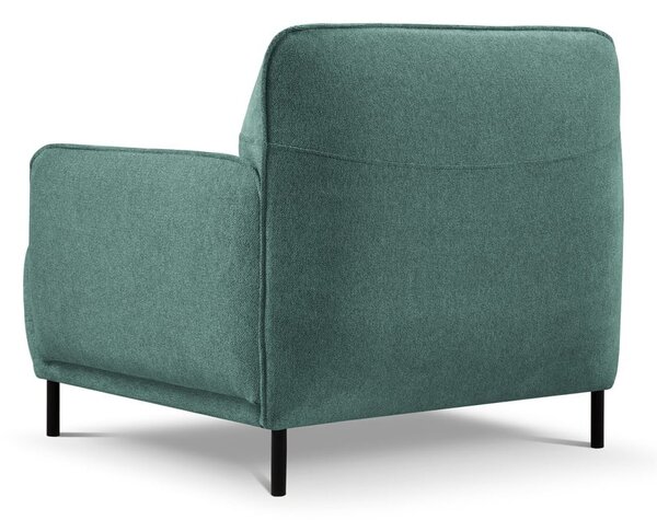 Tyrkysové křeslo Windsor & Co Sofas Neso