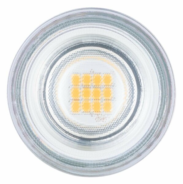 PAULMANN Eco-Line Standard 230V LED reflektor GU10 2,5W 3000K stříbrná