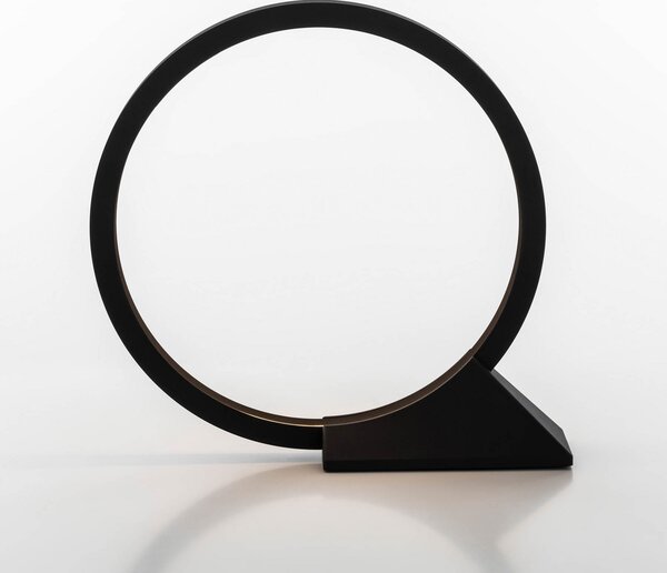Venkovní svítidla Artemide, O, Černá, Kov, Design