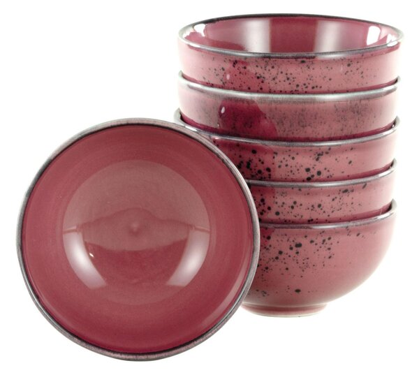 SADA MISEK NA OMÁČKU kamenina keramika 11,5 cm Creatable - Kolekce nádobí, Online Only