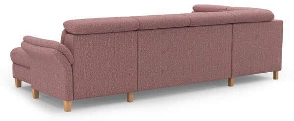SEDACÍ SOUPRAVA, textil, lilková Sit & More - Sedací soupravy, Online Only