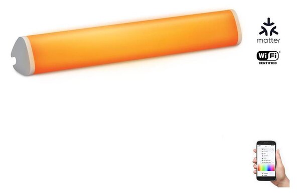 WiZ - LED RGBW Stmívatelná lampa BAR LED/5,5W/230V Wi-Fi