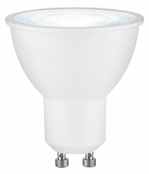 PAULMANN Standard 230V Smart Home Zigbee 3.0 LED reflektor GU10 4,8W RGBW+ stmívatelné bílá mat