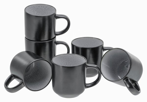 SADA HRNKŮ NA KÁVU kamenina keramika Creatable - Kolekce nádobí, Online Only