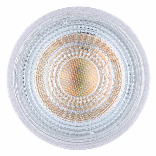 PAULMANN Standard 230V Smart Home Zigbee 3.0 LED reflektor GU10 4,8W RGBW+ stmívatelné matný chrom