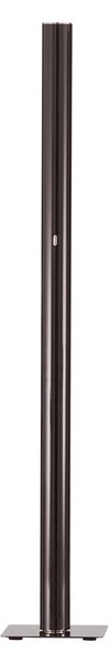 Stojací Lampa Artemide, Ilio White Integralis, stmívatelné, Černá, Pracovna, Kov, Design