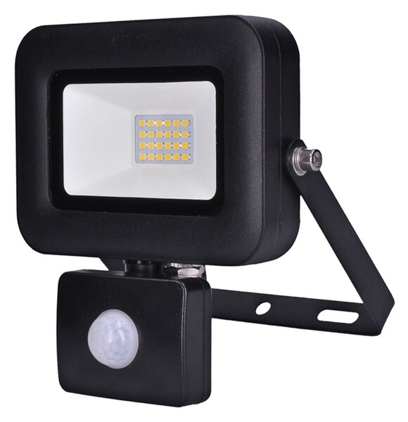 Solight LED reflektor PRO se senzorem, 20W, 1840lm, 5000K, IP44 WM-20WS-L