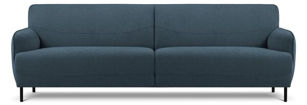 Modrá pohovka Windsor & Co Sofas Neso, 235 x 90 cm