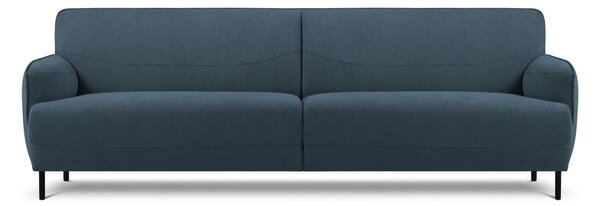 Modrá pohovka Windsor & Co Sofas Neso, 235 cm