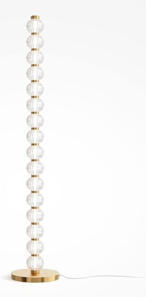 Stojací lampa Amulet 3000K 33W MOD555FL-L23G3K - MAYTONI