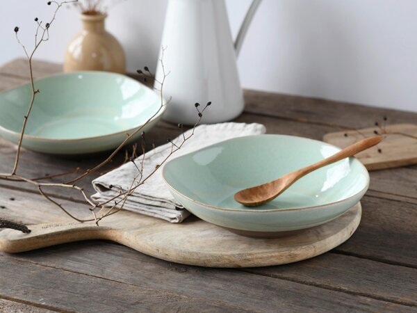 SADA MISEK kamenina keramika 22,5 cm Creatable - Sada misek, Online Only