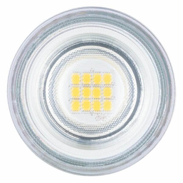 PAULMANN Eco-Line Standard 230V LED reflektor GU10 2,5W 4000K stříbrná