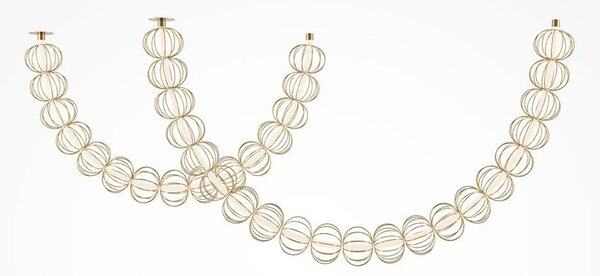 Závěsné svítidlo Golden Cage 3000K 117W MOD216PL-L42G3K - MAYTONI