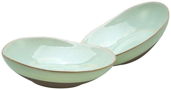 SADA MISEK kamenina keramika 22,5 cm Creatable - Sada misek, Online Only