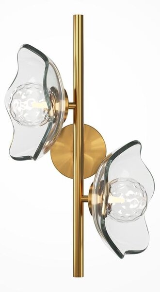Nástěnné svítidlo Miracle G9x2 28W MOD207WL-02BS - MAYTONI