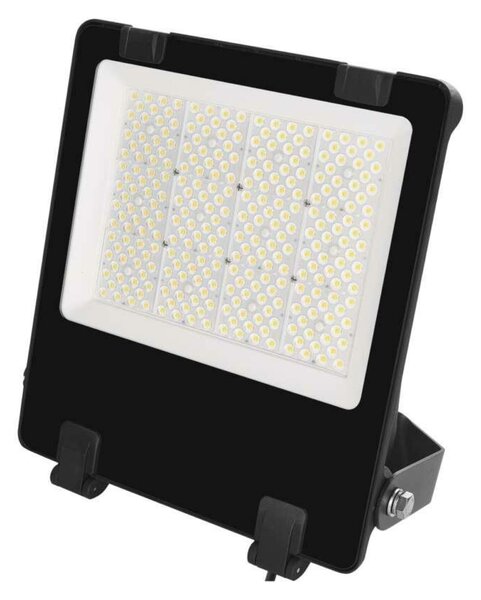 EMOS LED reflektor AVENO 150W, černý, neutrální bílá ZS2453A